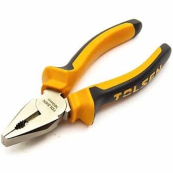 TOLSEN COMBINATION PLIERS  200MM, 8"
