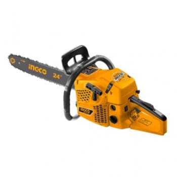 INGCO Gasoline chain saw 62cc