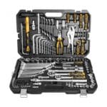 Ingco 142 Pcs combination tools set