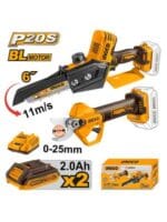 Cordless gauge straight shear combo kit