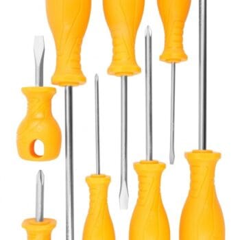 Tolsen 8PCS SCREWDRIVER SET