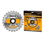 Ingco TCT saw blade 115mm(4-1/2"), - Image 2