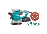 Total Rotary sander Input power:450W - Image 3