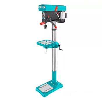 Total Drill press Input power: 750W
