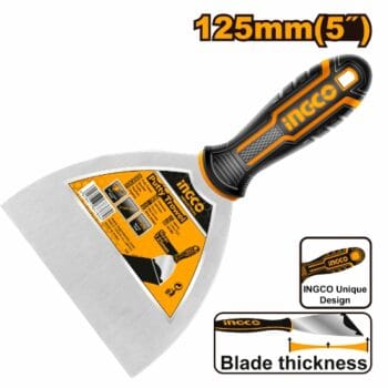 INGCO Putty trowel Size:125mm(5'')
