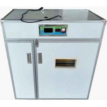 528 Eggs Automatic Electric Egg Incubator