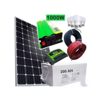 Phoenix 300W Solar  Full Kit All Weather