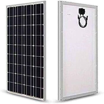 Solarmax 100W Solar Panel All Weather