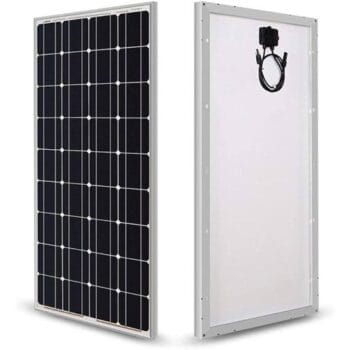 Solarmax 200W Solar Panel All Weather