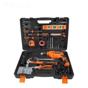 Wokin 116PCS HOUSEHOLD TOOL SET