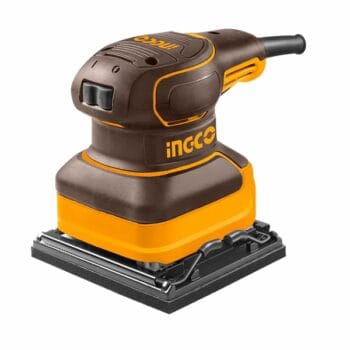 INGCO Palm sander Input power: 240W