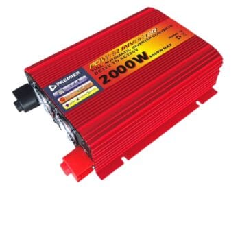 Original Premier power inverter 2000W