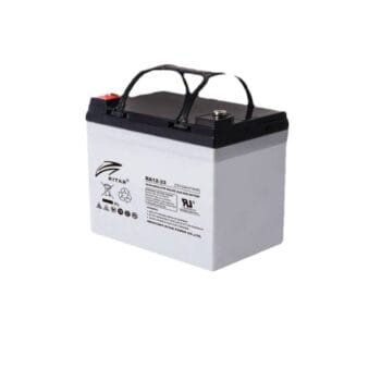 Ritar 33Ah Solar battery 12 volts