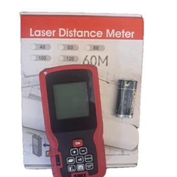 Quality Laser Distance Meter 60M