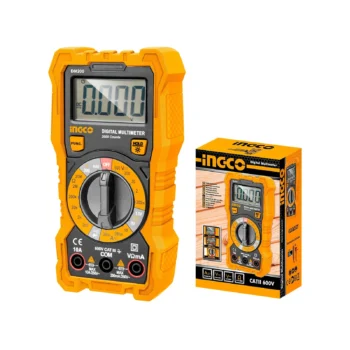 INGCO Digital multimeter 2000 counts