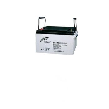 Powerful Ritar 80Ah Solar Battery 12V