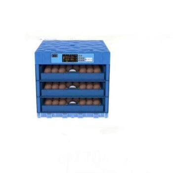 Quality Premier 192 EGGS INCUBATORS-AUTOMATIC ROLLER