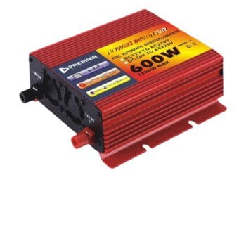Powerful Premier Power Inverter 600W