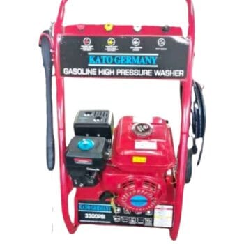 KATO Germany 8hp Petrol Car wash Machine