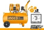 INGCO Air compressor 50litres - Image 2