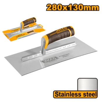 INGCO Plastering trowel Size:280x130mm