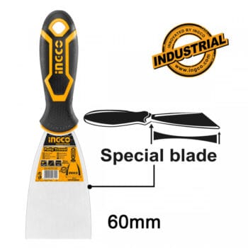 INGCO Putty trowel Size:60mm(2.5'')