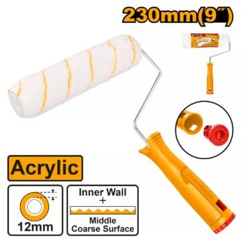 INGCO Cylinder brush(Inner wall) :230mm/9"