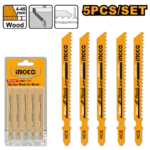 INGCO Jig saw blade for wood - Image 2