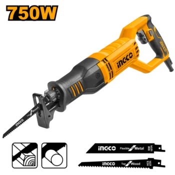 Industrial  Reciprocating Saw 750 Watts.