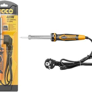 Ingco Electric soldering iron 40W