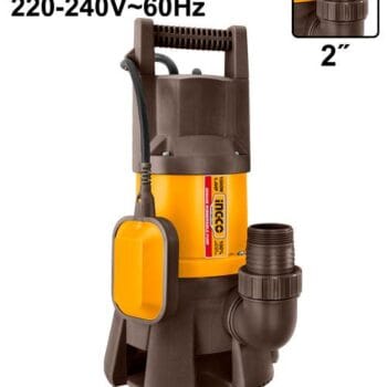 INGCO Sewage submersible pump 1000W