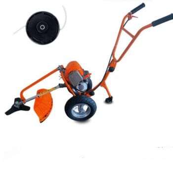 Hawk king Walking Brush Cutter