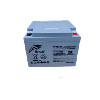 Ritar 24Ah Solar battery 12 volts