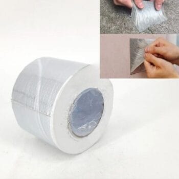 Butyl Waterproof Sealing Tape 10cm BY 10M