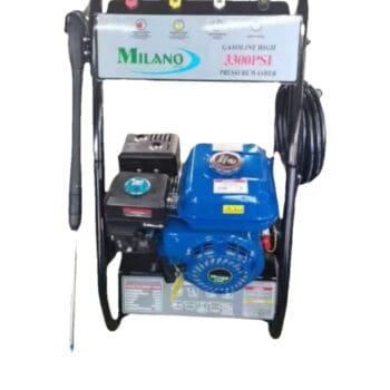 Milano Italia 8hp Petrol Car wash Machine