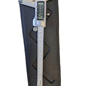 Quality 8 inch Digital Vanier caliper