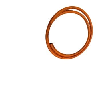 Quality Orange Gas Pipe 50M Roll