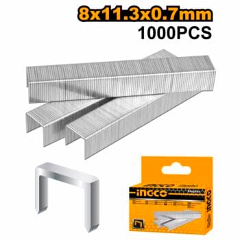 INGCO Staples "1000pcs saples