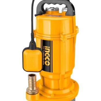 Ingco Submersible water pump 370W(0.5HP)