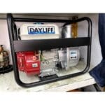 Dayliff Gasoline Water Pump 2 Inches - Image 2