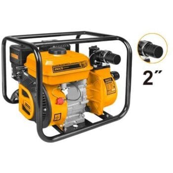 Ingco Gasoline Water Pump - 7 HP