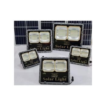 Solar Lighting System Kit