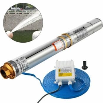 KAILO SUBMERSIBLE Water PUMP 0.75HP