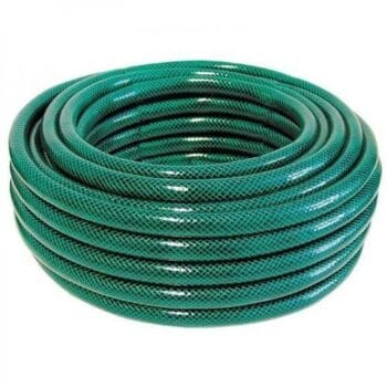 Braided 1 '' Hose Pipe 15m -Green