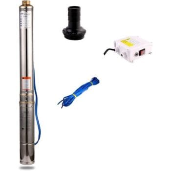 KAILO 0.5HP Electric Submersible water Pump