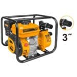 Ingco Gasoline water pump 80mm,3""
