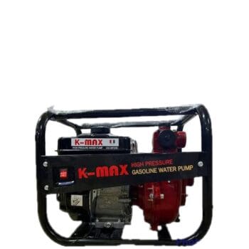 KMAX High Pressure Water Pump 2 Inches