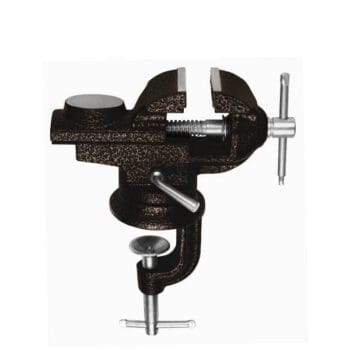 SWIVEL BASE BENCH VICE, 50MM