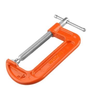 Wokin Heavy Duty G-CLAMP 8"