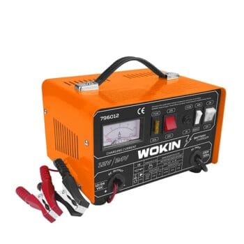 Wokin BATTERY CHARGER 12V/24V
